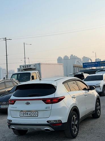 ка 5 2019: Kia Sportage: 2019 г., 2 л, Автомат, Дизель, Кроссовер — 3