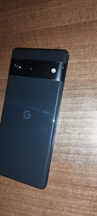 google pixel 2 бишкек: Google Pixel 7, Б/у, 128 ГБ, цвет - Черный, 1 SIM, eSIM
