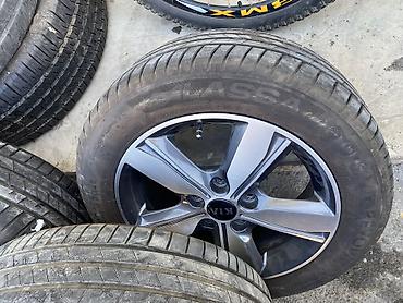 kia optima diskləri: Yeni Disk təkər Kia 205 / 55 / R 16, 5 Boltlu — 6