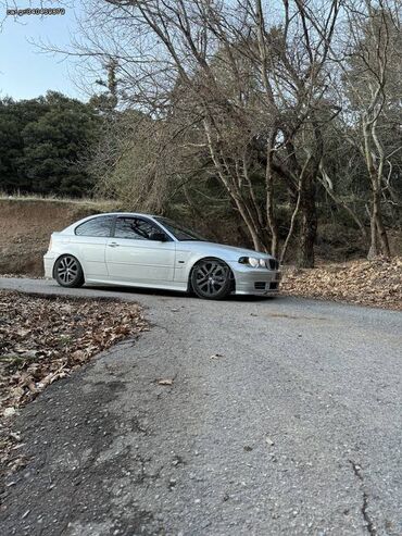 BMW: BMW 316: 1.6 l. | 2005 έ. Κουπέ — 17
