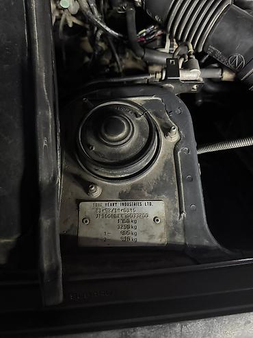 Subaru: Subaru Impreza: 2006 г., Механика, Универсал — 10