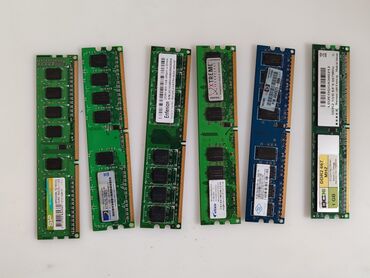 оперативная память ddr3 для ноутбука: Оперативдик эс-тутум, Колдонулган, 2 ГБ, DDR3, 1333 МГц, ПК үчүн
