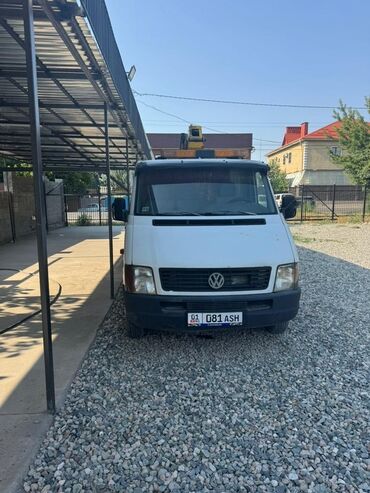 машина маленький: Жүк ташуучу унаа, Volkswagen, Стандарт, 7 т, Жаңы