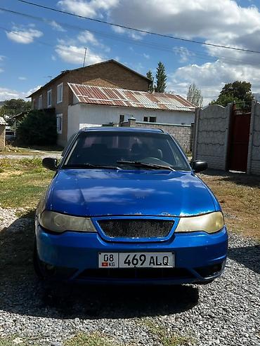 Транспорт: Daewoo Nexia: 2011 г., 1.5 л, Механика, Бензин, Седан — 5