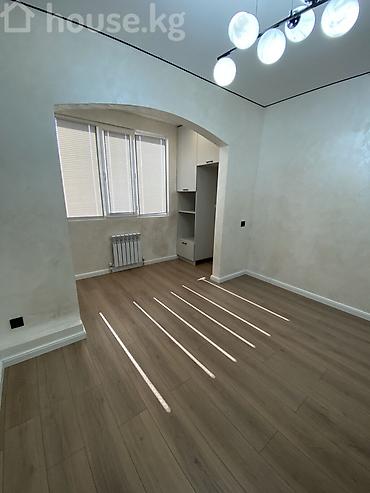петровка квартира: 2 комнаты, 45 м², Ынтымак ж/м 106 серия улучшенная, 3 этаж, Евроремонт — 9