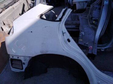 крыло тойота виш: Крыло Toyota Harrier XU30 1MZ-FE 2005 задн. прав. (б/у)