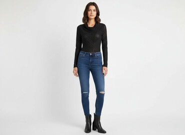 sukienka z poliamidu: New Collection, Women`s body, size S