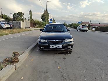 катафот мазда демио: Mazda 626: 2000 г., 2 л, Механика, Бензин, Седан — 4