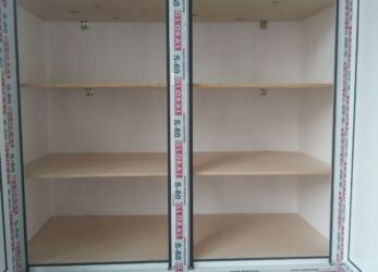 Digər mebel: Plastik şkafıların sifarişi Ağ rəngdə 1 kvadratı 90 azn Rəngli 1 — 10