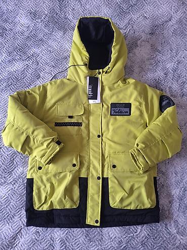 soft shell: Куртка детская/подростковая осень/зима. Рост 160, размер XXL. Локация — 3