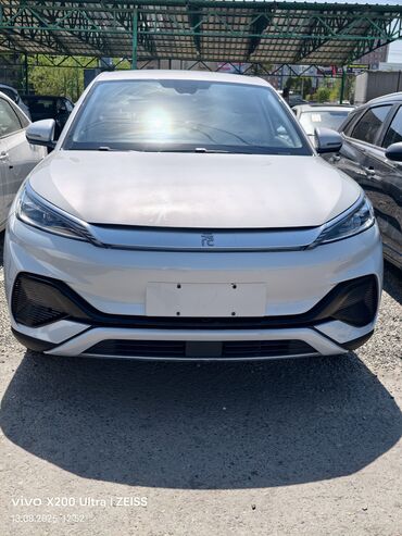 электромобиль neta: BYD юан плюс в хорошем состоянии перед максимальной комплектацией 510