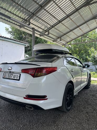 авто в рассрочку без банка без первоначального взноса в бишкеке: Kia K5: 2013 г., 2 л, Автоматтык, Газ, Седан