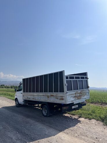 форт трансит грузовой: Mercedes-Benz Спринтер: 1997 г., 3 л, Механика, Дизель, Бус