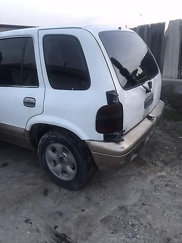 srv 3: Kia Sportage: 1996 г., 2 л, Механика, Дизель, Внедорожник — 3