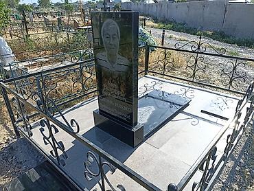 Ритуальные услуги: Облицовка надгробий, Уход за могилами, Изготовление табличек | Габбро, Мрамор, Гранит | Установка, Оформление — 9