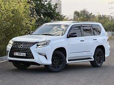 Lexus: Lexus GX: 2017 г., Внедорожник — 3