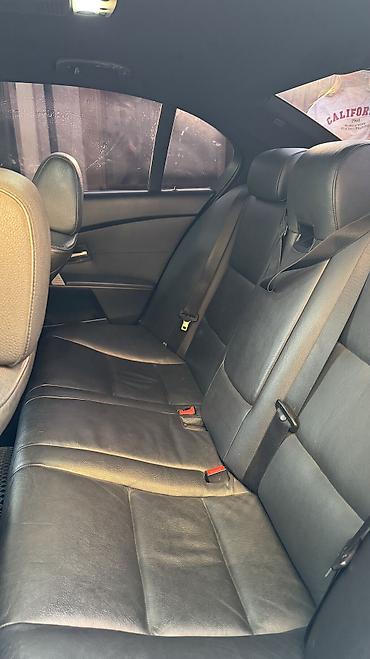 m54 b30: BMW 5 series: 2006 г., 3 л, Автомат, Бензин, Седан — 8