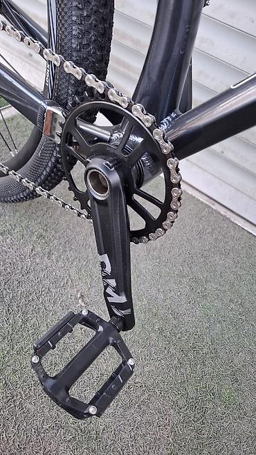 Горные велосипеды: Горный велосипед, Trinx, Алюминий, Новый — 5