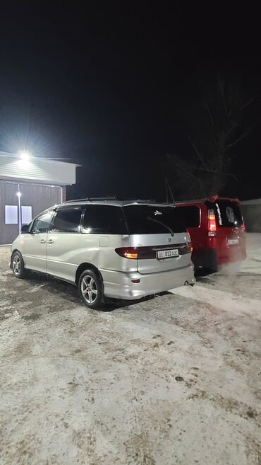 тайота камри бишкек: Toyota Previa: 2004 г., 2 л, Механика, Дизель, Вэн/Минивэн