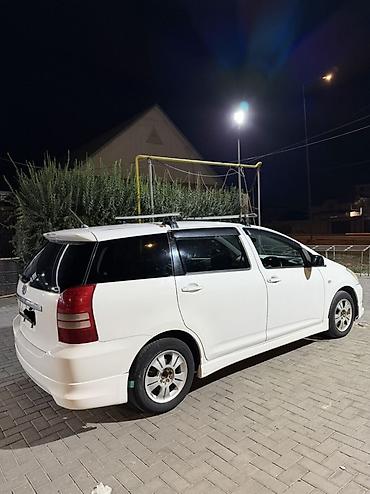 voxy noah: Toyota WISH: 2004 г., 1.8 л, Автомат, Бензин, Минивэн — 5