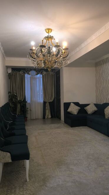 Продажа квартир: 3 комнаты, 106 м², Элитка, 3 этаж, Дизайнерский ремонт at lalafo.kg — 11 Продажа квартир: 3 комнаты, 106 м², Элитка, 3 этаж, Дизайнерский ремонт — 11