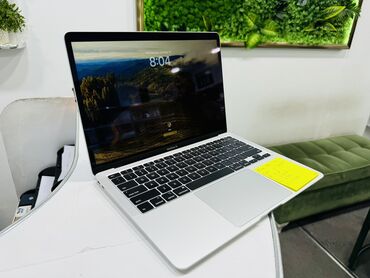 i5 notebook: Ультрабук, Apple, 8 ГБ ОЭТ, Intel Core i5, 13.3 ", Колдонулган, Татаал эмес тапшырмалар үчүн, эс тутум SSD