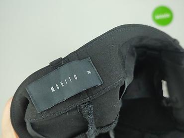 bluzy mohito: Mohito, Spodnie materiałowe damskie, rozmiar S — 4