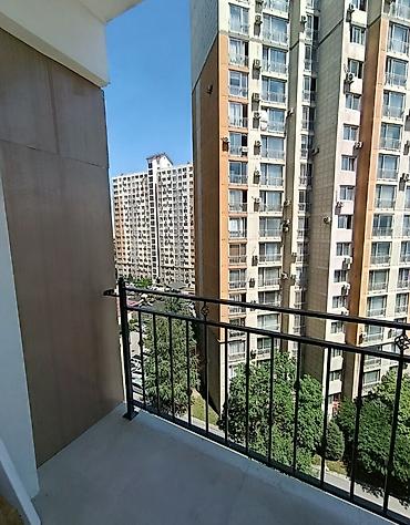 квартира джаль: 1 комната, 42 м², Нижний Джал (Джал-23) Элитка, 7 этаж, Евроремонт — 9