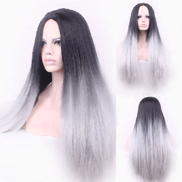 Perike i klipse: Poluprirodne Kanekalon Perike ‼Peru se Peglaju i Uvijaju‼ NOVO — 6