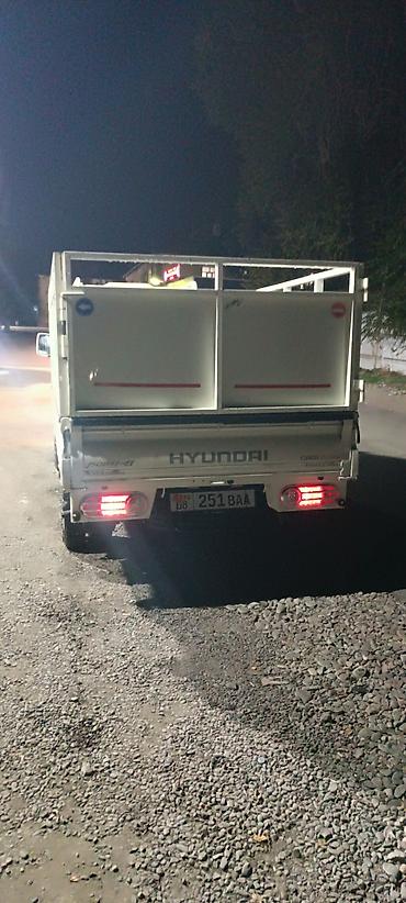 hyundai грузовой 5 тонн: Легкий грузовик, Hyundai, Стандарт, 3 т, Новый — 4