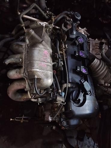 ej 20: Двигатель Nissan бензиновый, рядная «четвёрка» с верхним распредвалом — 2