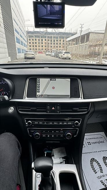 Kia: Kia K5: 2019 г., 2 л, Автомат, Гибрид, Седан — 16