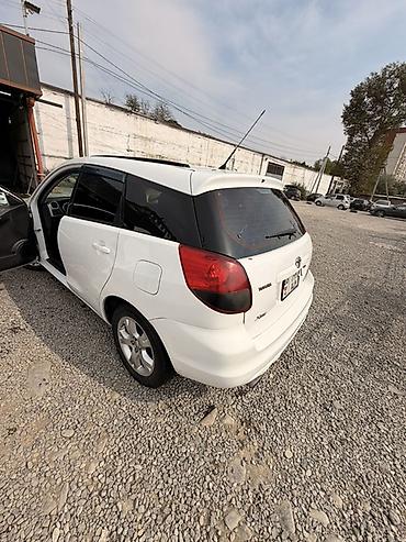 Toyota: Toyota Matrix: 2003 г., 1.8 л, Автомат, Бензин, Хэтчбэк — 4