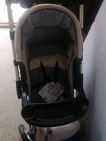 Njihalice: Komplet opreme za bebe 1) Nosiljka Lorelli BETWEEN - Baby carrier za — 13