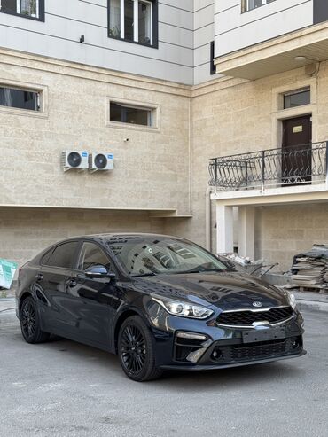 расрочкага машина алам: Kia K3: 2019 г., 1.6 л, Вариатор, Бензин, Седан