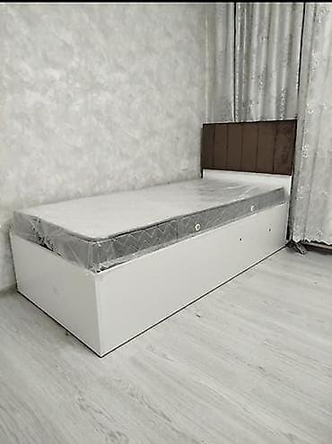 Çarpayılar: Yeni, Təknəfərlik çarpayı, Bazalı, Matras ilə, Siyirməli, Rusiya — 1