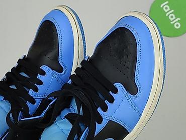korki jordan 1: Nike, Sneakersy dla mężczyzn, rozmiar 40 — 5