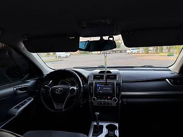 тайота raw4: Toyota Camry: 2013 г., 2.5 л, Бензин, Седан — 7