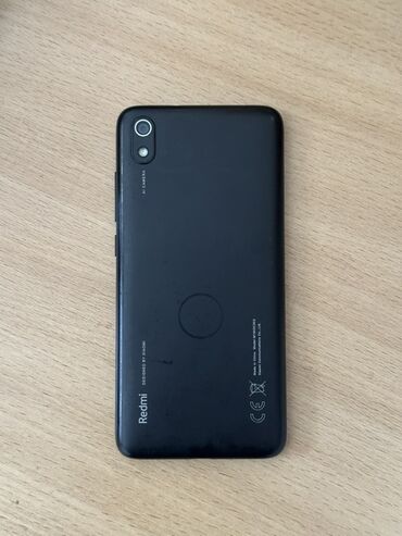 redmi k 70: Redmi, Redmi 7A, Колдонулган, 2 ГБ, түсү - Кара, 2 SIM