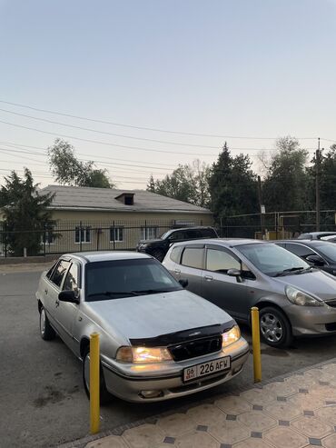 продажа мотоциклов в бишкеке: Daewoo Nexia: 2005 г., 1.5 л, Механика, Бензин, Седан