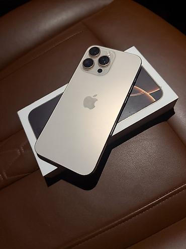poco x: IPhone 16 Pro Max, Б/у, 256 ГБ, Desert Titanium, Защитное стекло, Коробка, 94 % — 7