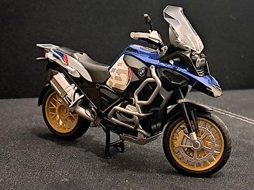 Motor BMW R1250 GS 1/12 NOVO! Vrhunski odradjen model BMW-a R1250