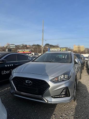 Hyundai: Hyundai Sonata: 2021 г., 2 л, Автомат, Газ, Седан — 12