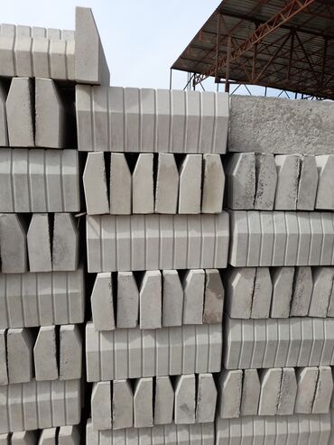 Садовые бордюры: Садовый бордюр, Литой, Бетонный, Овальный, Новый — 2