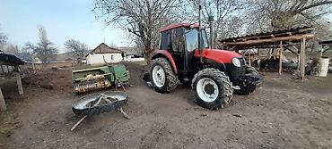 Другие тракторы: Ушул трактор сатылат еки сокосу пресс подборщикги менен — 2