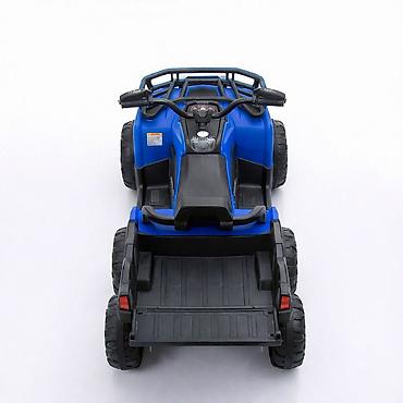 sivi tech fleece: Veliki Off-Road Kvad Robust 4x4 – Plavi (SM-26201P) Šifra proizvoda — 6