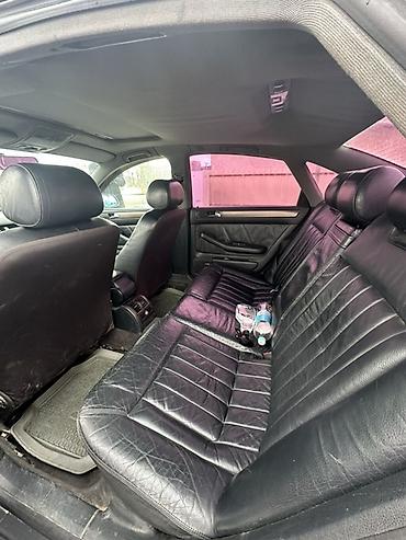 Audi: Audi A6: 2000 г., 2.4 л, Автомат, Бензин, Седан — 9