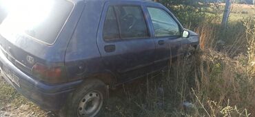 продажа камаз: Renault Clio: 1996 г., 1.4 л, Механика, Бензин, Хетчбек