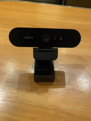 webcam студия бишкек: 4k Logitech новый.Покупал за 15к.Писать в whapp