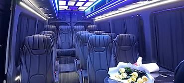 Пассажирский бус на заказ: На заказ бус 18 место — 8